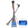 Podofo For Honda CRV-2 2001-2006 Android 13 Apple Carplay Car