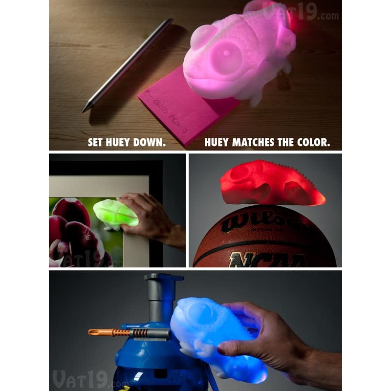 VAT19 Color-Changing Chameleon Lamp