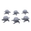 EnderToys Tree Stumps, Terrain Scenery for Tabletop 28mm Miniatures Wargame,