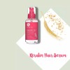 Luseta Keratin Smooth Shampoo Conditioner Serum Mask 4pcs Set Straight