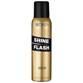 Redken Redken Shine Flash 02 Glistening Mist | For All Hair Types | Instantly Adds Shine | Citrus Fragrance | 4.4 Oz
