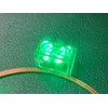 Taidacent 80mm Coil Wireless LED Induction Charging Module with 10