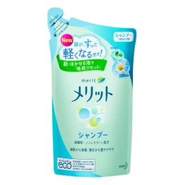 Merit Shampoo Refill, 11.5 fl oz (340 ml)