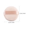 minkissy Woman's Cosmetics Puff 10pcs Soft Comfortable Makeup Powder for