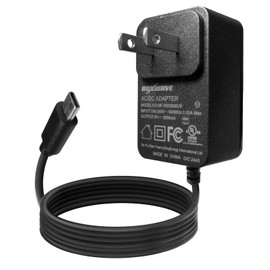 BoxWave Charger Compatible with PATPET 920 Dog Training Collar - Wall Charger Direct (15W), Rapid Charge Your Device with Built-in 6ft Cable