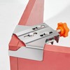 2pcs Stainless Steel Right Corner Clamp High Accuracy 90 Degree