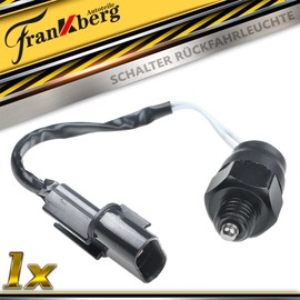 Frankberg Brake Light Switch 2-Pin for i10 i20 Picanto Rio III/IV Stonic 1.0L 1.2L 1.25L 2004-2024 9386002510