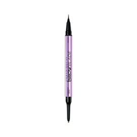 Urban Decay Brow Blade, Double Ended Eyebrow Pencil, Felt Tip Pen and Waterproof Brow Pencil, For Increased Control, Shade, Cool Cookie, 0.4ml