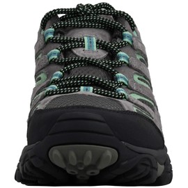 Merrell Women's Moab 2 Vent Shoes, Drizzle/Mint, 10 M
