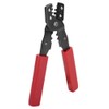 Cable Crimper, YTH-202 Multitul Wire Portable Cable Crimper Terminal Crimping