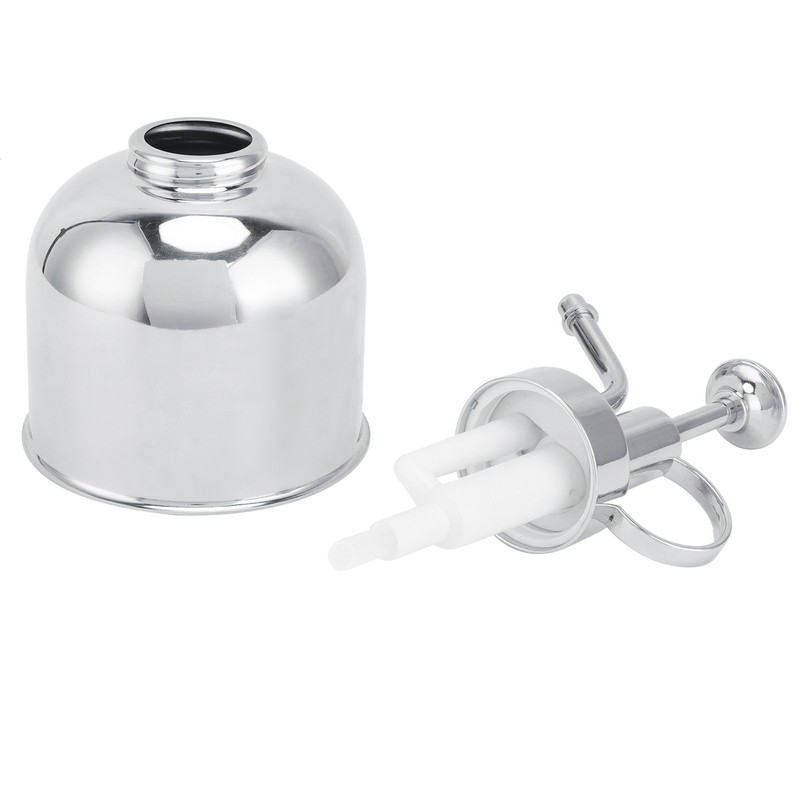 300ml Stainless Steel Watering Can Watering Flowers Small Mini Watering