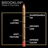 IMPALA | Brooklin Waterproof Lipliner Color Anaranjus matte 214 |