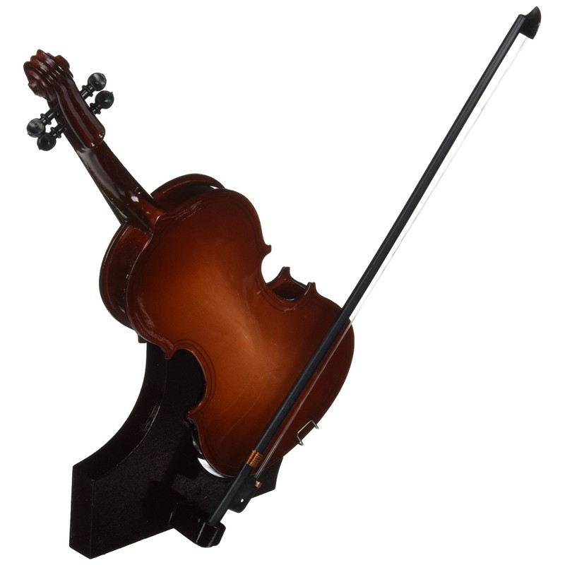 Sunrise Sound House Miniature Musical Instrument Violin 23cm
