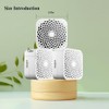 Refrigerator Deodorizer Lasts for 10 Years, Odor Eliminator 99%