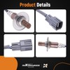 maXpeedingrods 2Pcs Oxygen O2 Sensor 234-9097 234-4445 Upstream Downstream Air