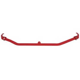 CCIYU Front Suspension Strut Tower Bar Fit for 2007-2014 for Honda Fit, Red