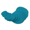 48Pcs Felt Plate Dividers 3 Sizes Thick Soft Washable Foldable