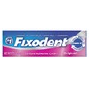 Fixodent Denture Adhesive Cream Original 0.75 OZ - Buy Pack