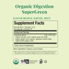 The Republic of Tea - Organic Digestion SuperGreen Tea Refill