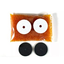 LRNJ LR RANGE ROVER L405 2013-2022 AMK AIR SUSPENSION COMPRESSOR AIR DRYER FILTER KIT