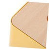 BUGUUYO Facial Tissue Box Cover Holder Wood Tissue Cases Napkin
