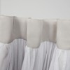 Exclusive Home Curtains Exclusive Home Catarina Layered Solid Room Darkening