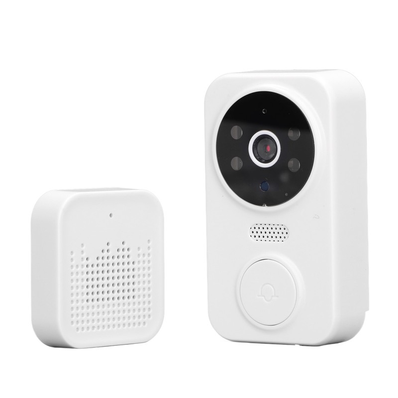 Video Doorbell Camera 1080P Smart Night Vision 2 Way Voice