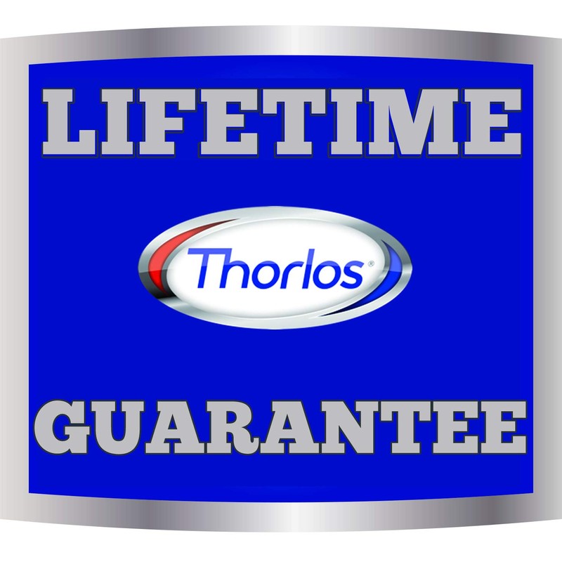 Thorlo Experia Men's Compression Low Cut Socks, White, Large