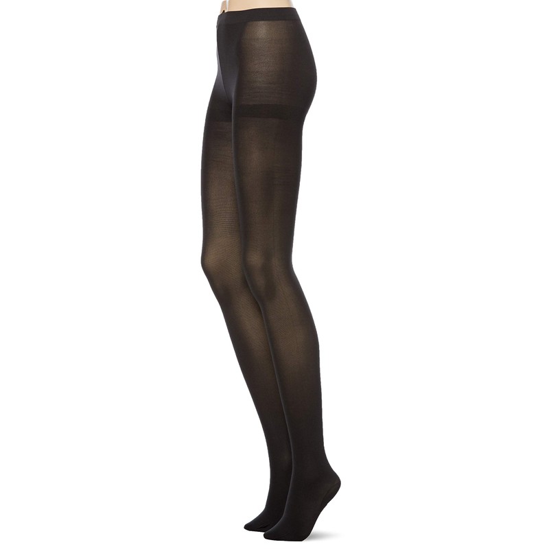 Atsugi Women's Comfort Tights, 80 Denier, Soft Touch, Warm Activity,
