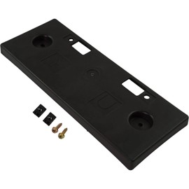 Robautoparts Front License Plate Bracket 2019-2022 for Nissan Altima NI1068147 962106CA0A