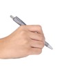 7Pcs Anti Slip Ballpoint Pens Quick Drying Plastic Ballpoint Pens