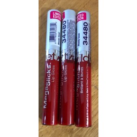 wet n wild 3 Wet N Wild Megaslicks Lip Gloss Limited Edition #34480 Bloody Good