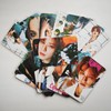 KPOPBP Photocard Sleeves HD Translucent Card Protector 50 Pcs Per