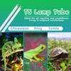 REPTI HOME T5 UVB Reptile Light 39W 5.0,UVA UVB Light