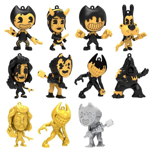 Bendy and The Dark Revival - Single Collector Clips Series 3 Blind Bag