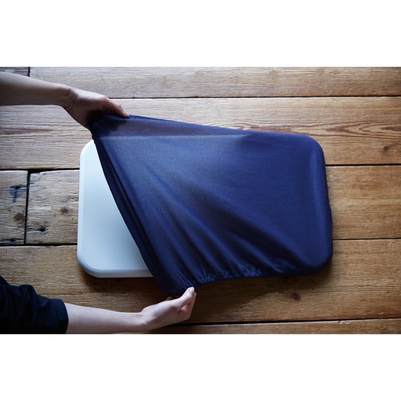 soil B189 NV Bath Mat Light Cover Navy