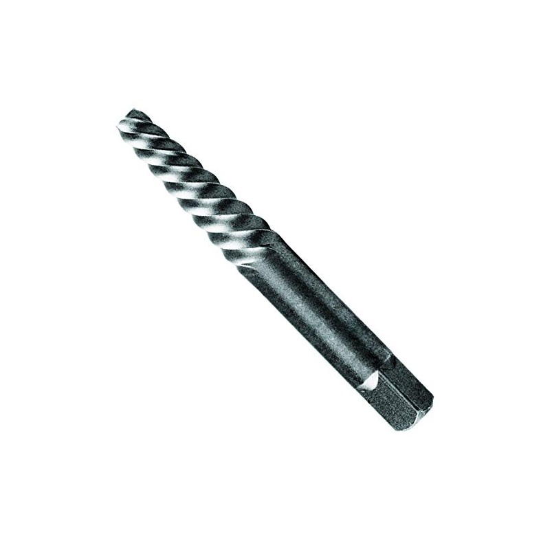 BOSCH BSPE3 1-Piece #3 Spiral Flute High-Carbon Steel Screw Extractor