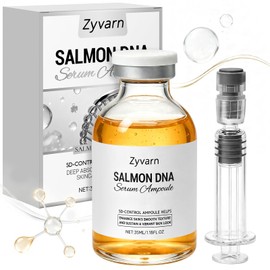 Salmon DNA Ampoule, Microneedling Serum, Face Ampoule, Skin Tightening