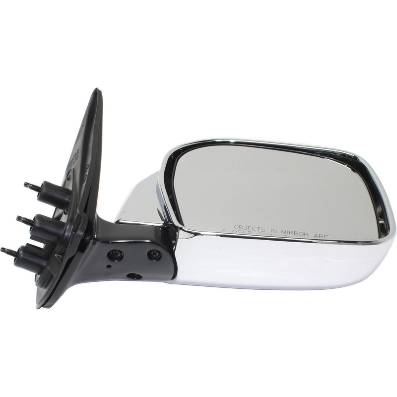 Garage-Pro Driver & Passenger Side Manual Adjust Mirrors for Toyota