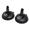 2pcs Rv Suction Cup Hooks Strong Hold Power Round Awning