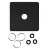 3/8" Impact Wrench Socket Retainer Ring Impact Retaining Ring Clip