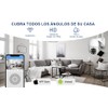 Cmara de Seguridad Hd 1080P,Cmara de Seguridad Wifi Exter