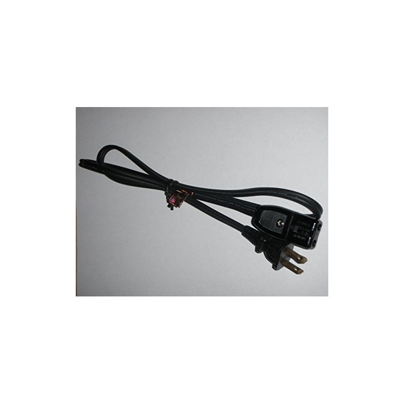Rival Pizzelle Maker Baker Grill Power Cord for Model 95