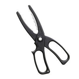 Shimano CT-982R Fishing Gripper, Pure Black