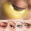 31 Pairs Gold Eye Mask Collagen Eye Gel Pads Under