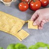 bremermann Ravioli Set for Pasta Machine, Ravioli Attachment, Approx. 16.5