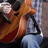 Ergoplay guitar rest Johannes Tappert black