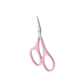 STALEKS Cuticle Scissors Pink Beauty&Care 11 Type 1 (20 mm)