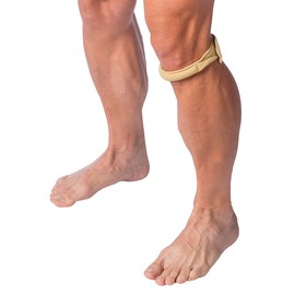 Cho-Pat Original Knee Strap - Tan - Extra Small