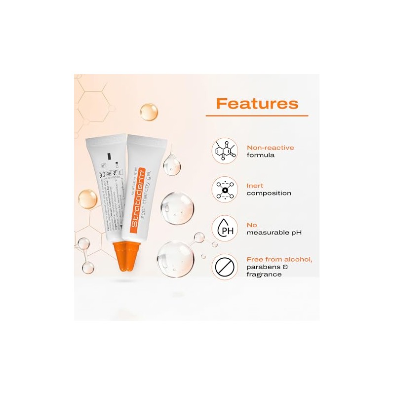 Strataderm Scar Therapy Gel 5g